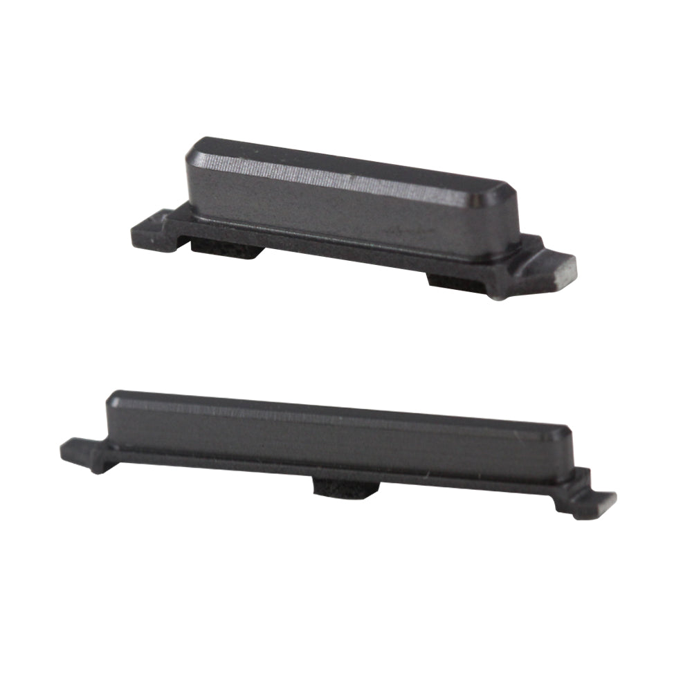 Motorola MOTO X XT1060 Power Volume Buttons - Black -