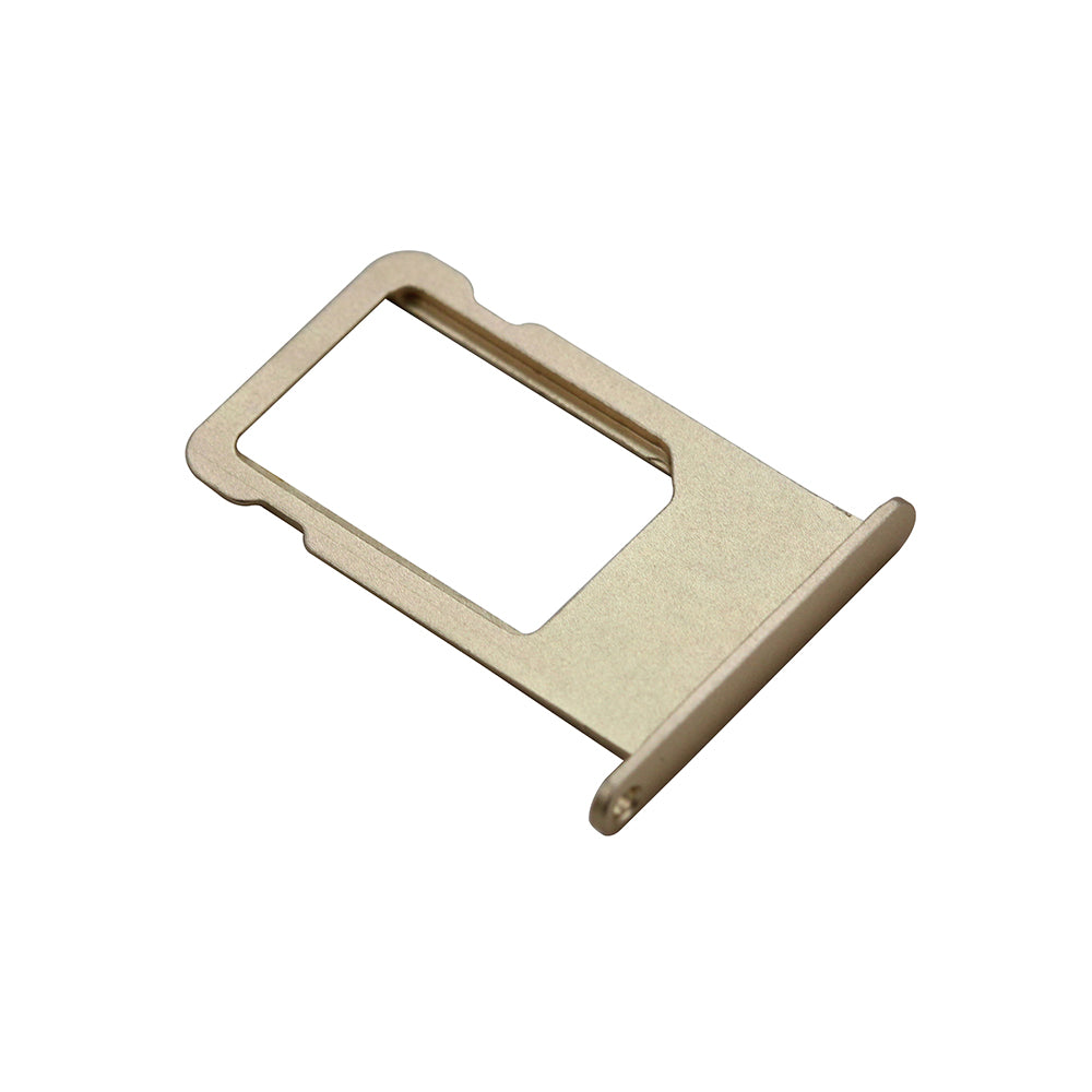 SIM Card Tray for iPhone 6s Plus Gold