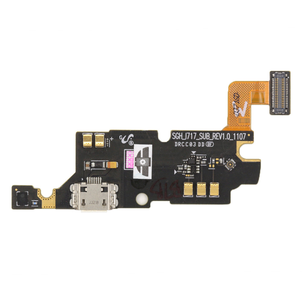 LG Mytouch Q C800 Sim Card SD Memory Card Flex Cable