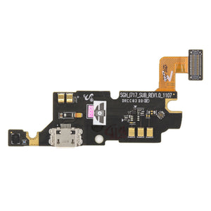 LG Mytouch Q C800 Sim Card SD Memory Card Flex Cable