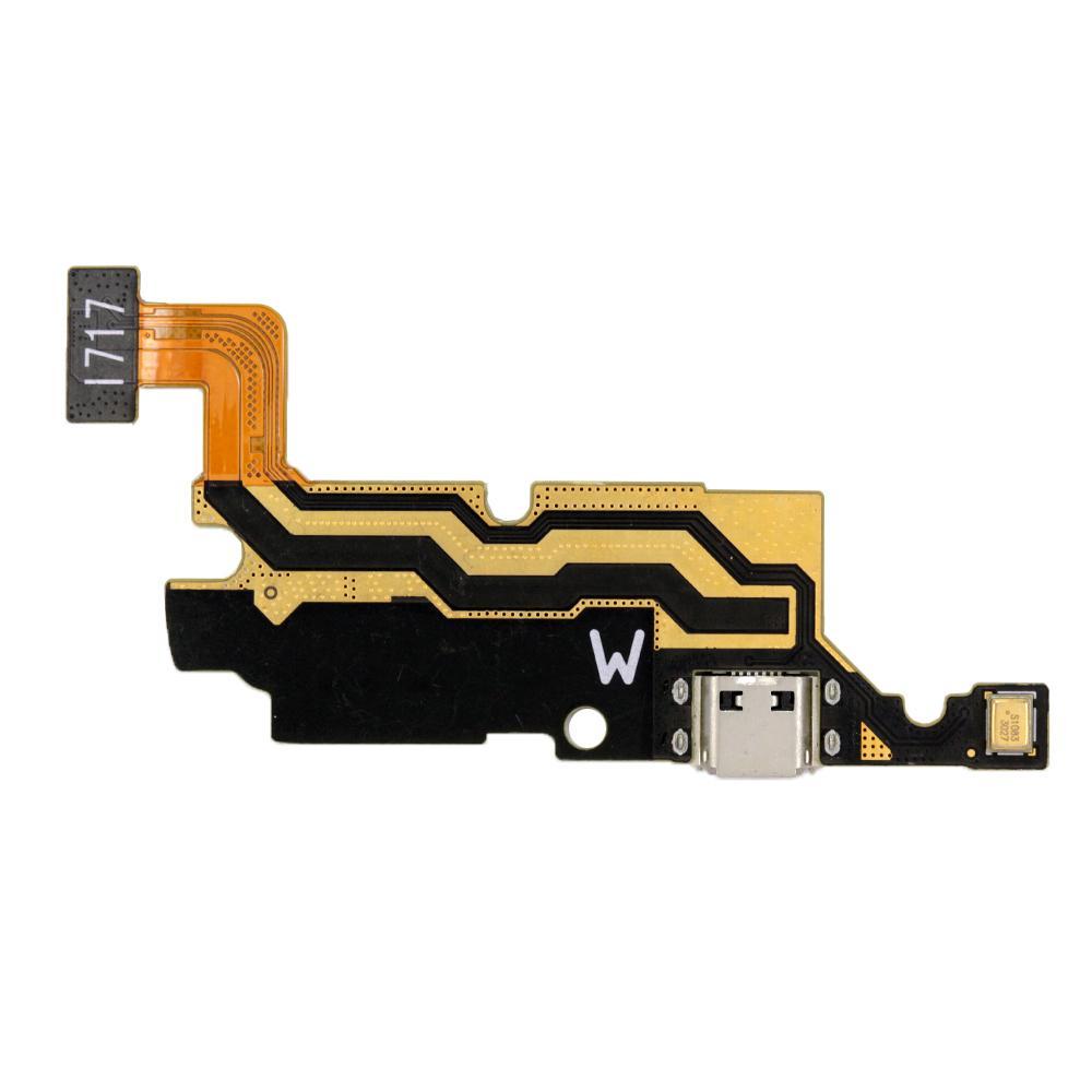 LG Mytouch Q C800 Sim Card SD Memory Card Flex Cable