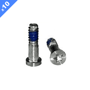 Pentalobe Star Screws for iPhone 5 - Silver (Pack of 10)