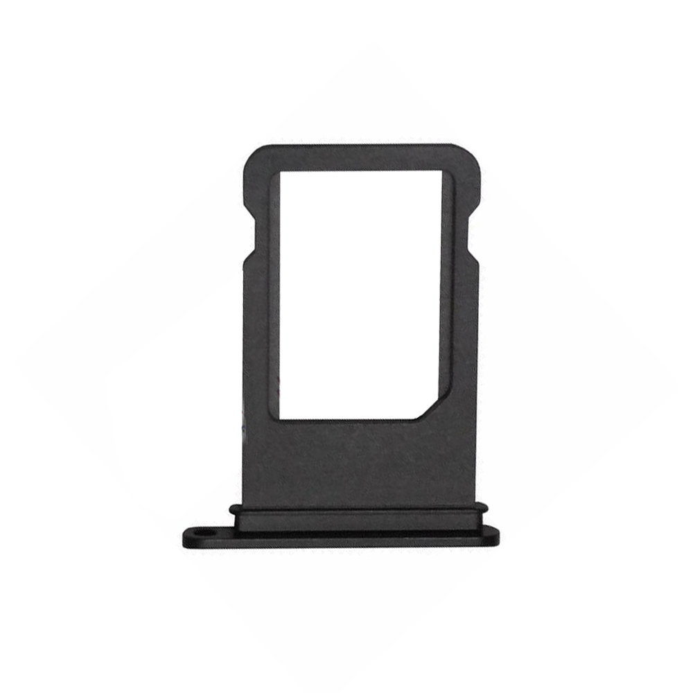 Sim Card Tray for iPhone 6 plus - Black - (OEM)