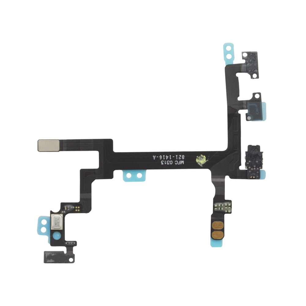 Power Volume Flex Cable for iPhone SE