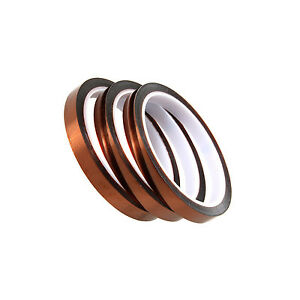 3mm Heat Resistant Kapton Tape