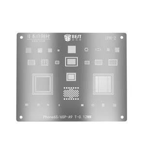 BGA Reballing Stencil for iPhone 6S / 6SP - A9