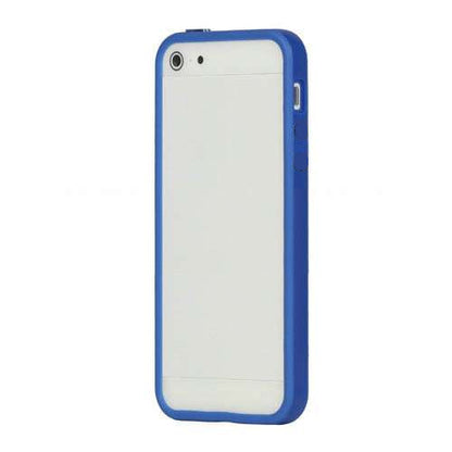 Bumper for iPhone 5 5S Dark Blue