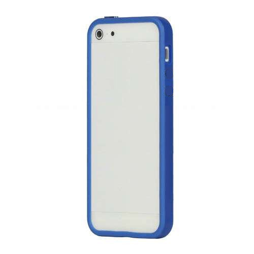Bumper for iPhone 5 5S Dark Blue