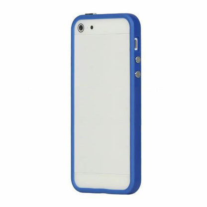 Bumper for iPhone 5 5S Dark Blue