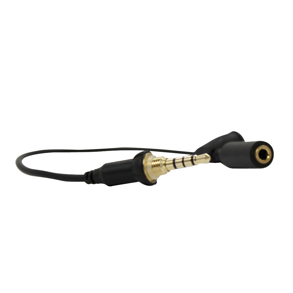 LifeProof iPhone 5 5S 6 6plus Headphone Cable Adapter Holders Black