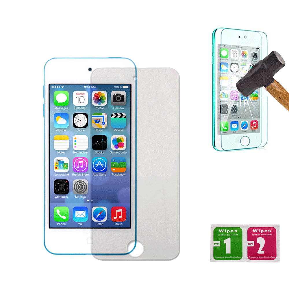 iPod Touch 5 Tempered Glass Screen Protector