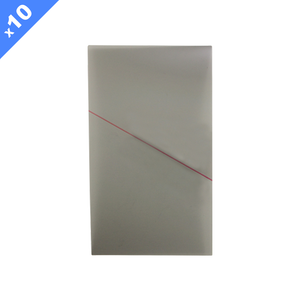 LCD Polarizer for Samsung Galaxy S4 (Set of 10)