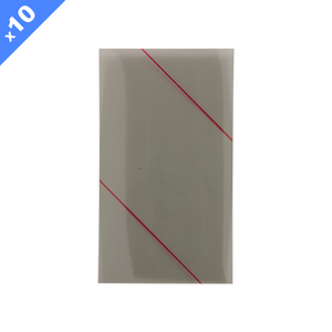 LCD Polarizer for Samsung Galaxy S5 (Pack of 10)