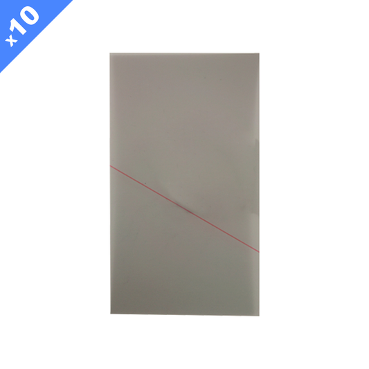 LCD Polarizer for Samsung Galaxy Note 5 (Set of 10)