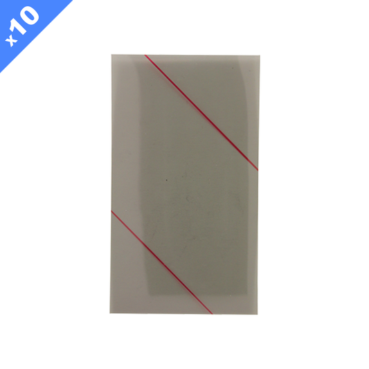 LCD Polarizer for Samsung Galaxy S6 (Set of 10)