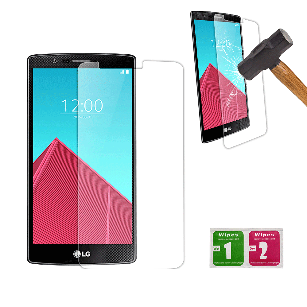 LG G4 Tempered Glass Screen Protector