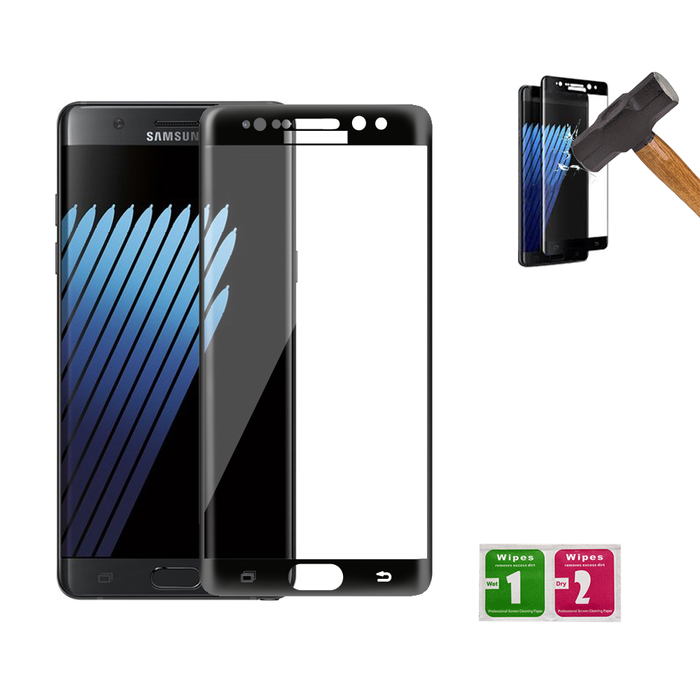 Samsung Galaxy Note 7 Tempered Glass Screen Protector