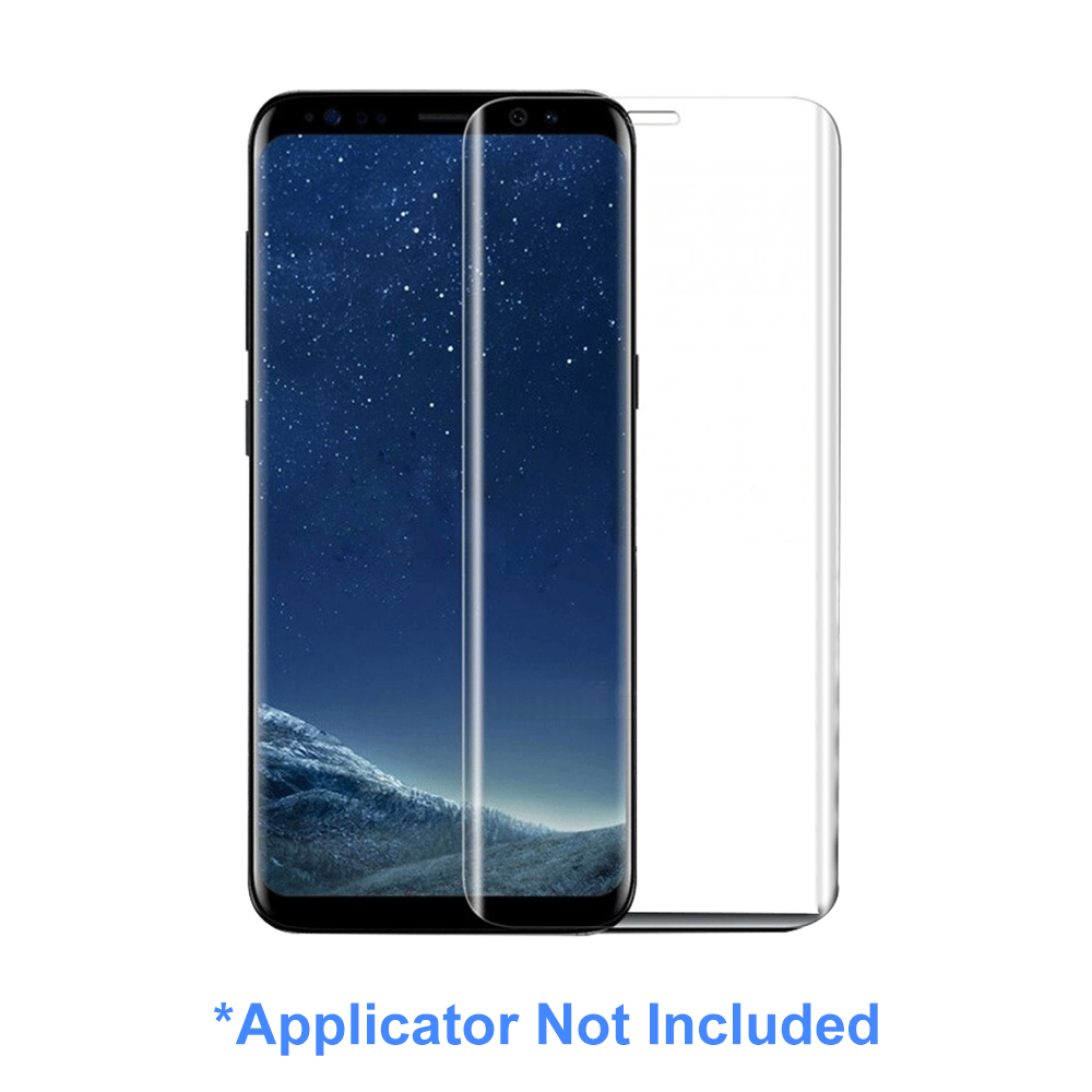 Samsung Galaxy S9 Plus TPU Front Anti Shock Screen Protector