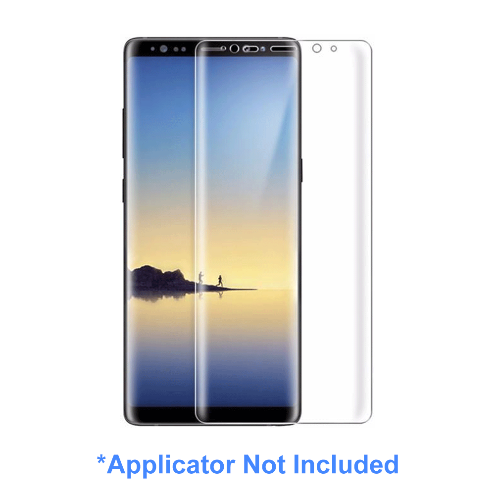 Samsung Galaxy Note 9 TPU Front Anti Shock Screen Protector