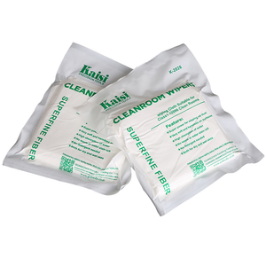 Microfiber Clean LCD/Glass Cleaning Wipes (4PCS)