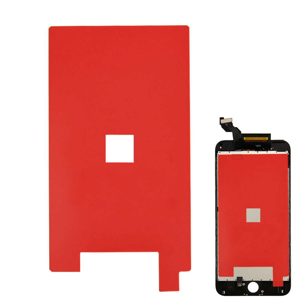 Backlight Red Sticker Film for iPhone 6 Plus LCD