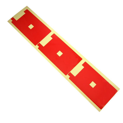 Backlight Red Sticker Film for iPhone 6 Plus LCD