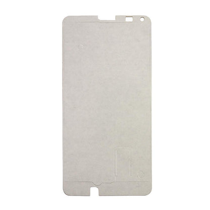 Front Glass Adhesive Replacement for Microsoft Lumia 640