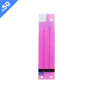 Battery Adhesive Strip Sticker Tape for iPhone 6 6S (50 pack) (OEM)