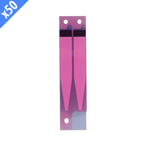 Battery Adhesive Strip Sticker Tape for iPhone 7 (Pack of 50) (OEM)