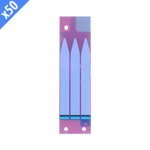 Battery Adhesive Strip Sticker Tape for iPhone 7 Plus (Pack of 50) (OEM)