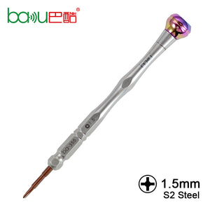 Baku Phillips 1.5mm Screwdriver - S2 Steel (Premium)