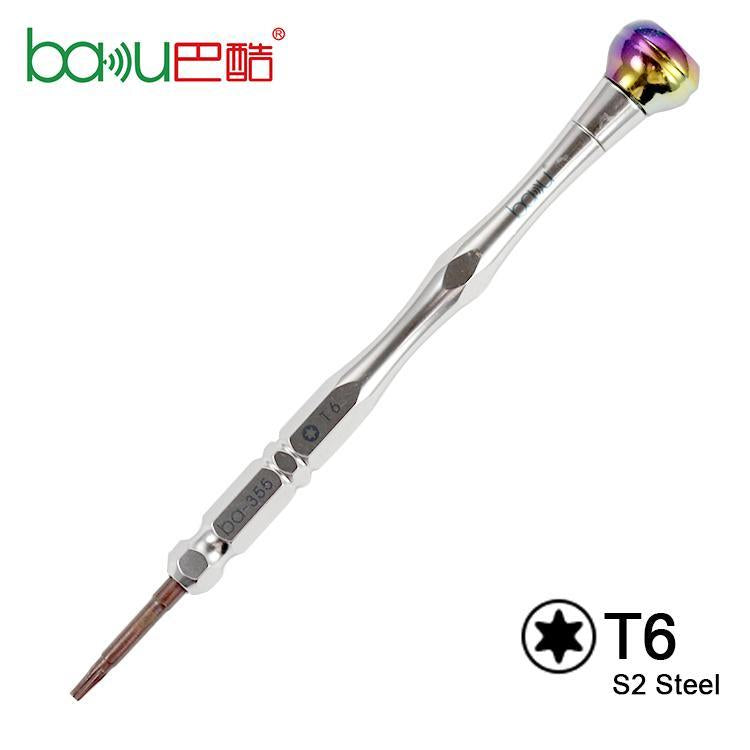 Baku Torex T6 Screwdriver - S2 Steel (Premium)
