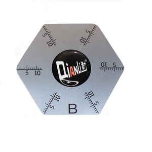 Qianli - Ultra thin Stainiless Steel Opening Tool (0.1MM)(Polygonal - B)