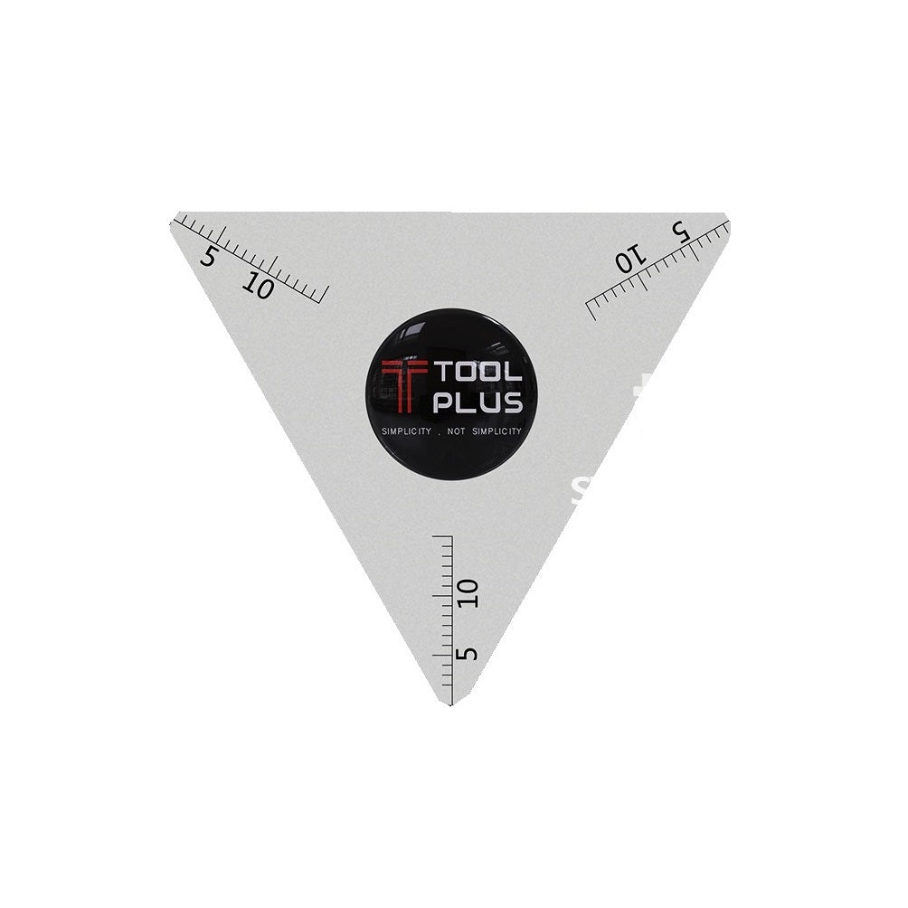 Qianli - Ultra thin Stainiless Steel Opening Tool(0.1MM)( Triangle - C)