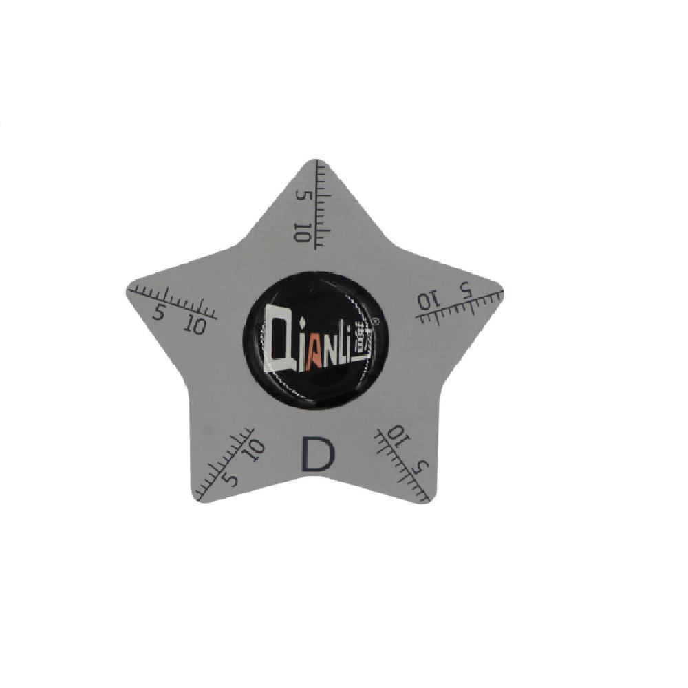 Qianli - Ultra thin Stainiless Steel Opening Tool(0.1MM)(Polygonal - D)