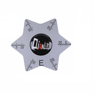 Qianli - Ultra thin Stainiless Steel Opening Tool (0.1MM)(Polygonal - E)