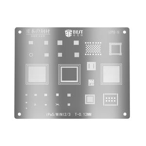 Reballing Stencil for iPad (iPH 8)