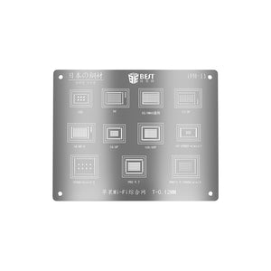 Reballing Stencil for iPad / iPhone (iPH 11)