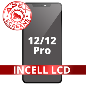 APEX Incell LCD and Touch Screen for iPhone 12/12 Pro - (APEX)