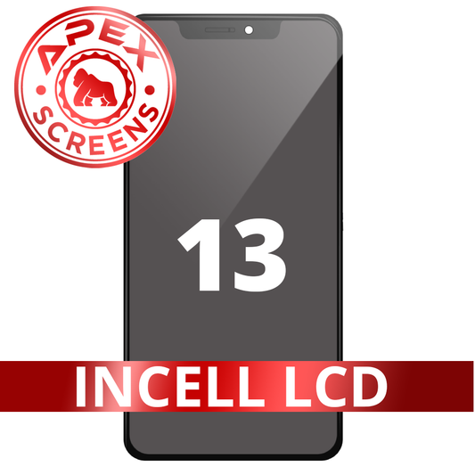 Incell LCD and Touch Screen Digitizer for iPhone 13 - (APEX)