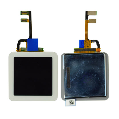 LCD and Touch Screen Digitizer for iPod Nano 6 - White