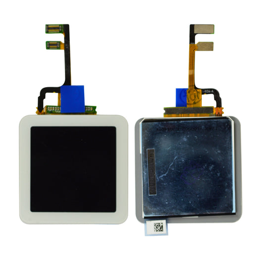 LCD and Touch Screen Digitizer for iPod Nano 6 - White