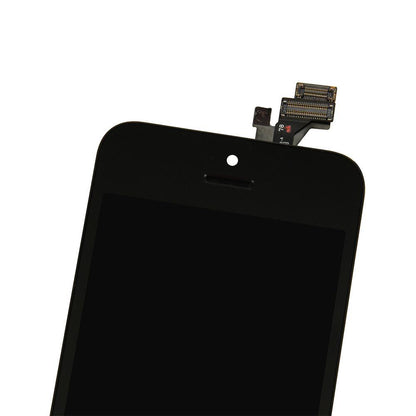 LCD and Touch Screen Digitizer for iPhone 5 - Black (FOG/Premium) - image 2