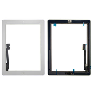 Apple iPad 9.7 2018 touch screen digitizer black original - iPad 9,7 2018  - iPad, Apple, Spare parts - Spare parts for everyone