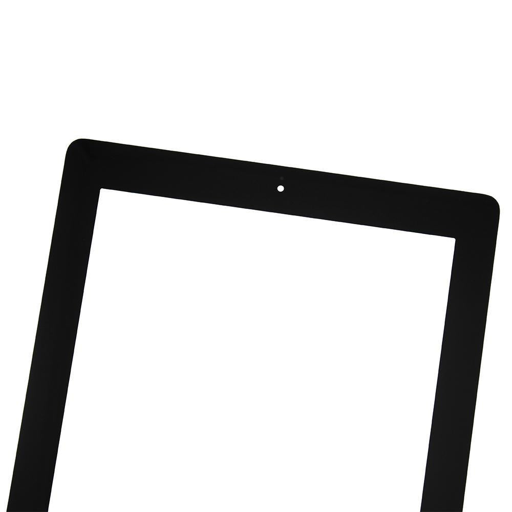 Touch Screen Digitizer With Home Button for iPad 2 - Black (Premium)