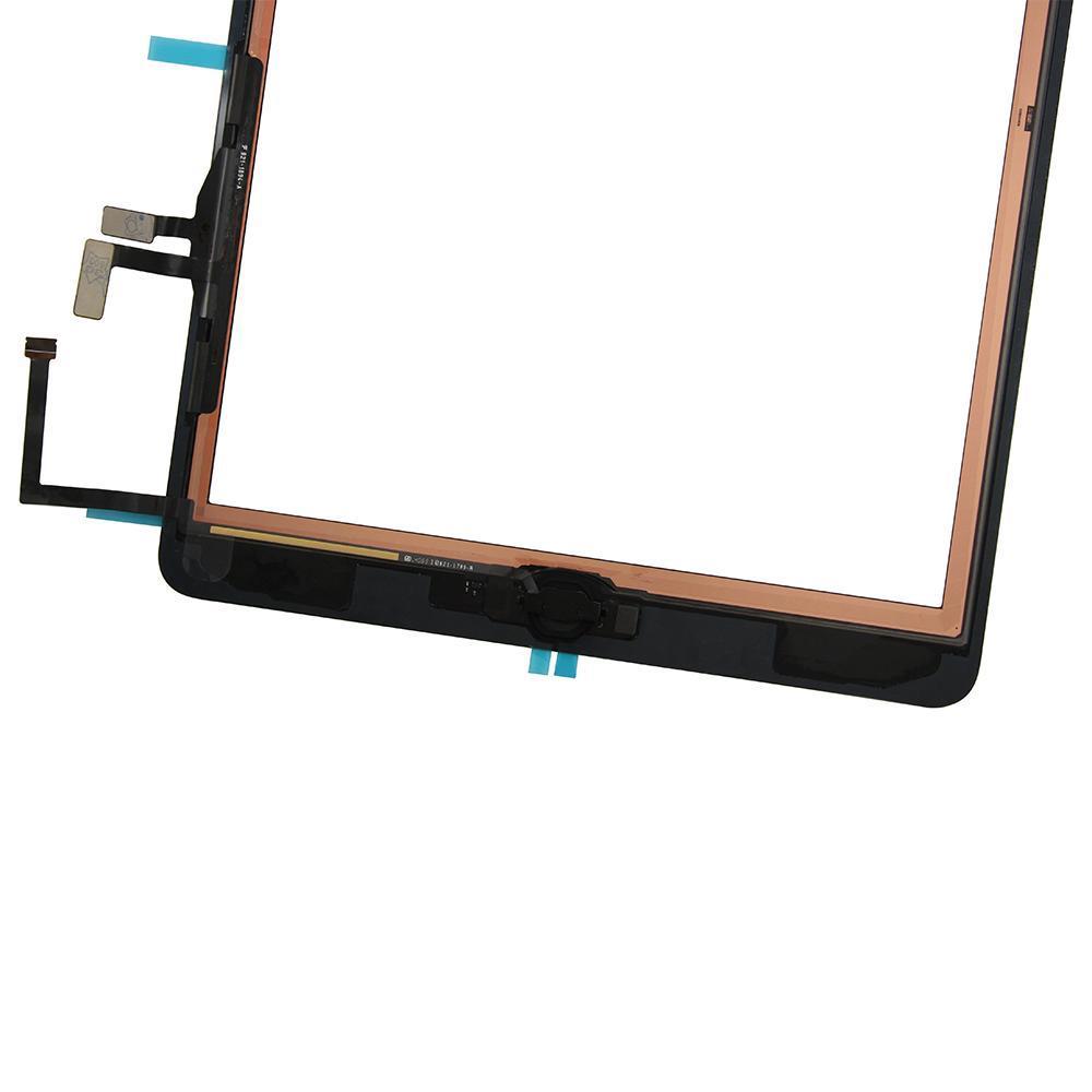Touch Screen Digitizer With Home Button for iPad Air / iPad 5 (2017) - Black (Premium)