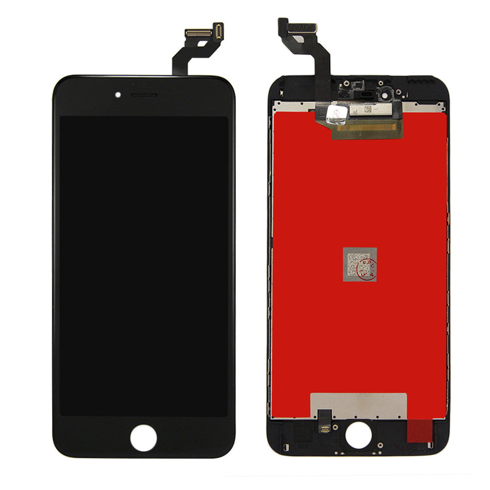 LCD and Touch Screen Digitizer for iPhone 6S Plus Black - (FOG/Premium)