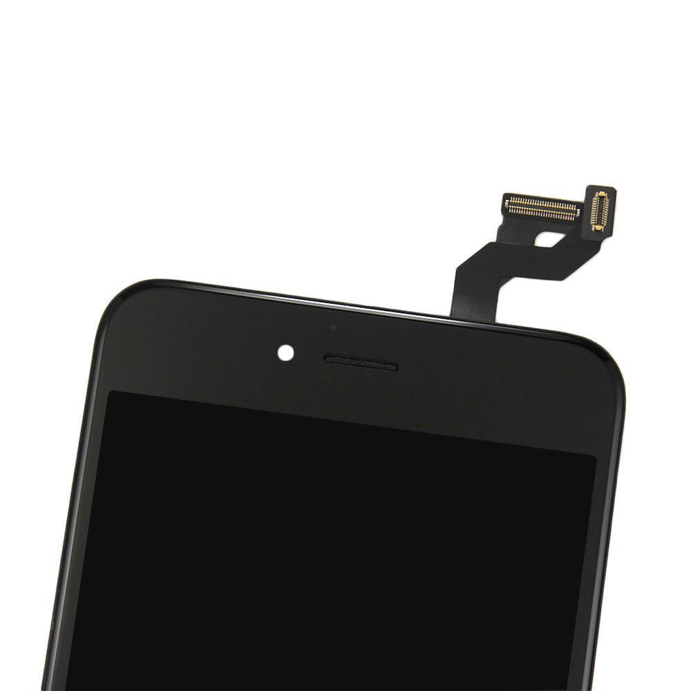 LCD and Touch Screen Digitizer for iPhone 6S Plus Black - (FOG/Premium)