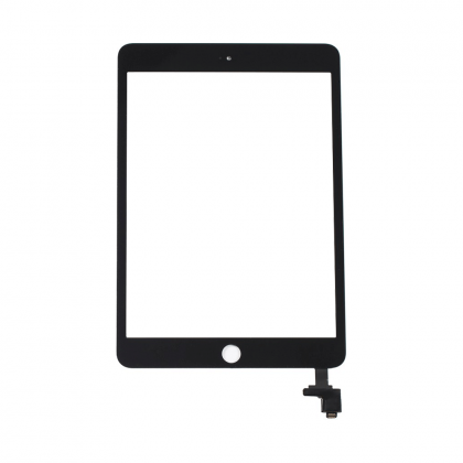 Touch Screen Digitizer for Apple iPad Mini 3 - Black (Premium)
