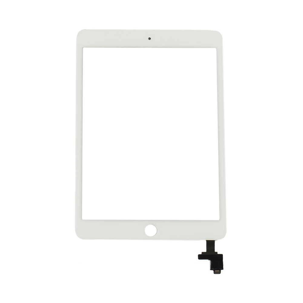 Touch Screen Digitizer for Apple iPad Mini 3 - White (Premium)